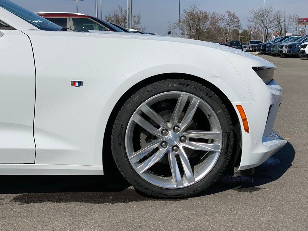 2017 Chevrolet Camaro 1LT CLEAN CARFAX