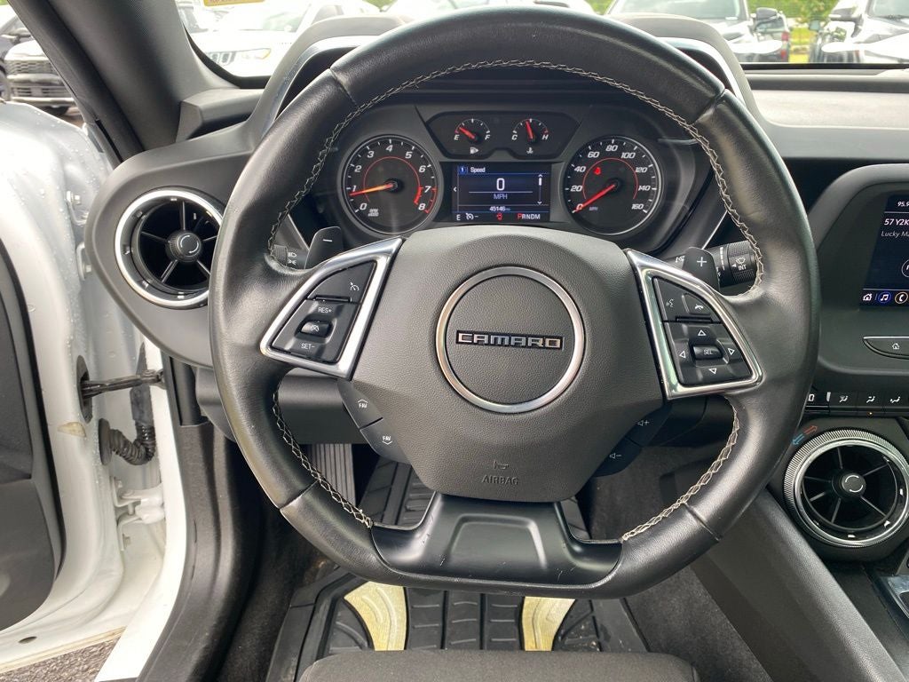 2023 Chevrolet Camaro 1LT