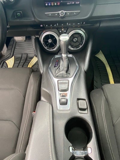 2023 Chevrolet Camaro 1LT