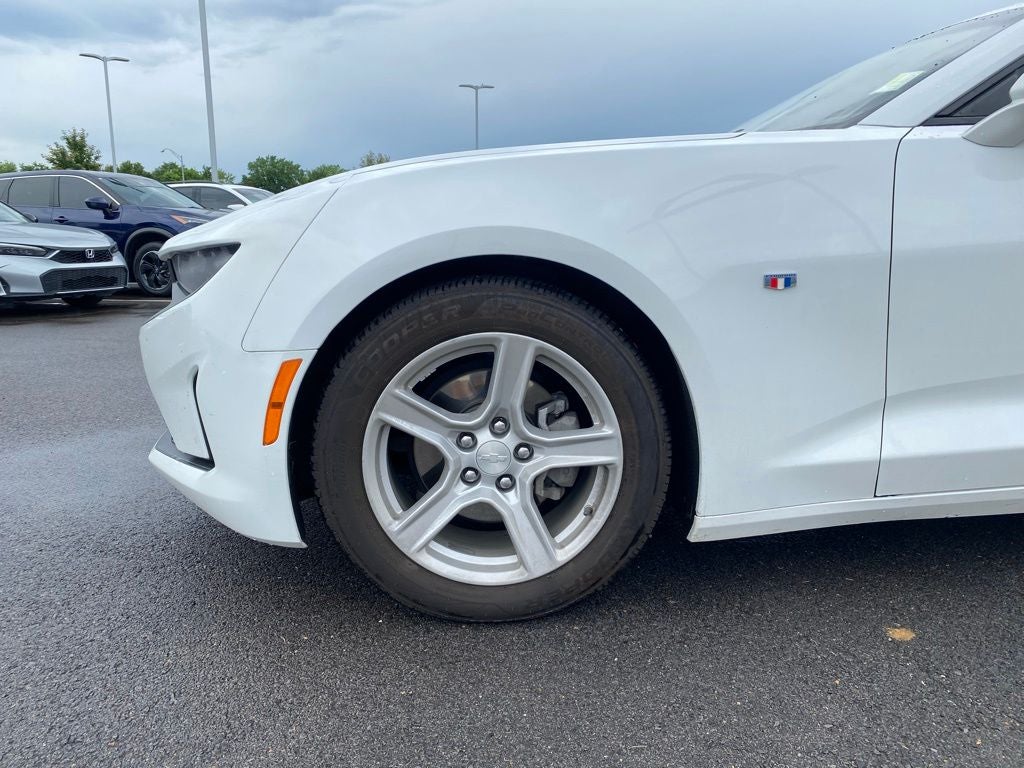 2023 Chevrolet Camaro 1LT