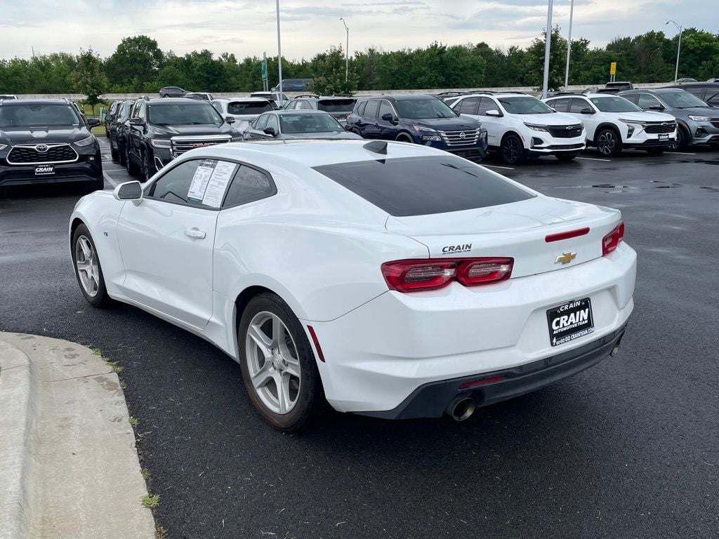 2023 Chevrolet Camaro 1LT