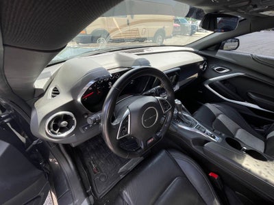 2018 Chevrolet Camaro SS / CLEAN CARFAX / SUNROOF 2SS