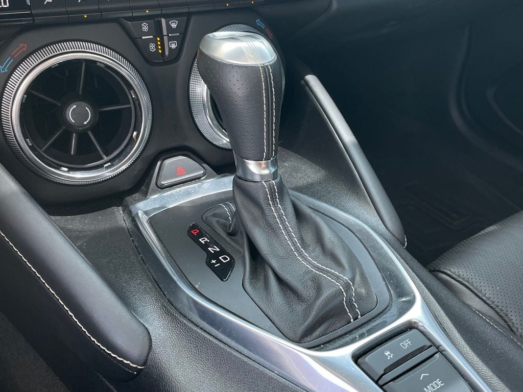 2018 Chevrolet Camaro SS / CLEAN CARFAX / SUNROOF 2SS