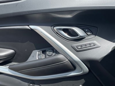 2018 Chevrolet Camaro SS / CLEAN CARFAX / SUNROOF 2SS