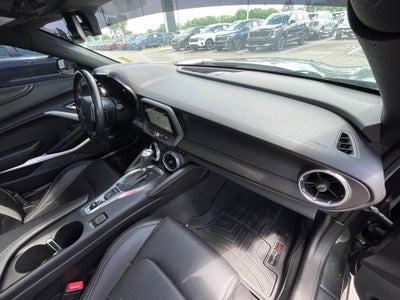2018 Chevrolet Camaro SS / CLEAN CARFAX / SUNROOF 2SS