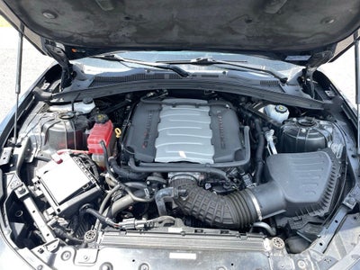 2018 Chevrolet Camaro SS / CLEAN CARFAX / SUNROOF 2SS