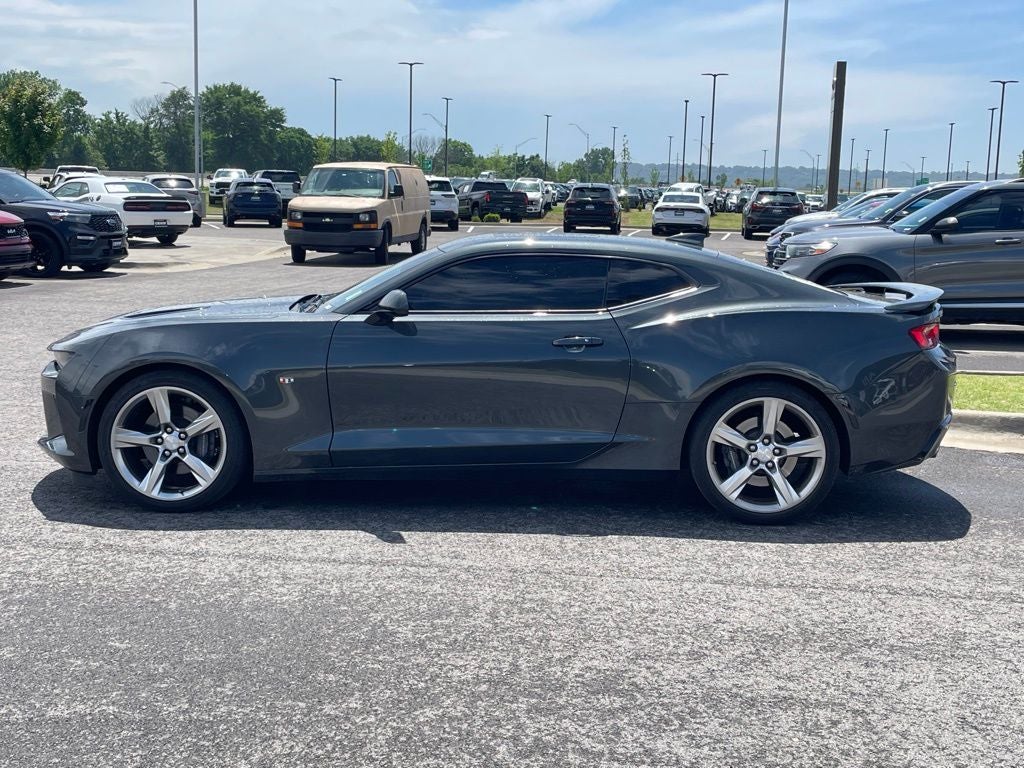 2018 Chevrolet Camaro SS / CLEAN CARFAX / SUNROOF 2SS