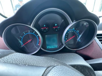 2013 Chevrolet Cruze 1LT