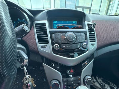 2013 Chevrolet Cruze 1LT