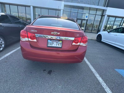 2013 Chevrolet Cruze 1LT