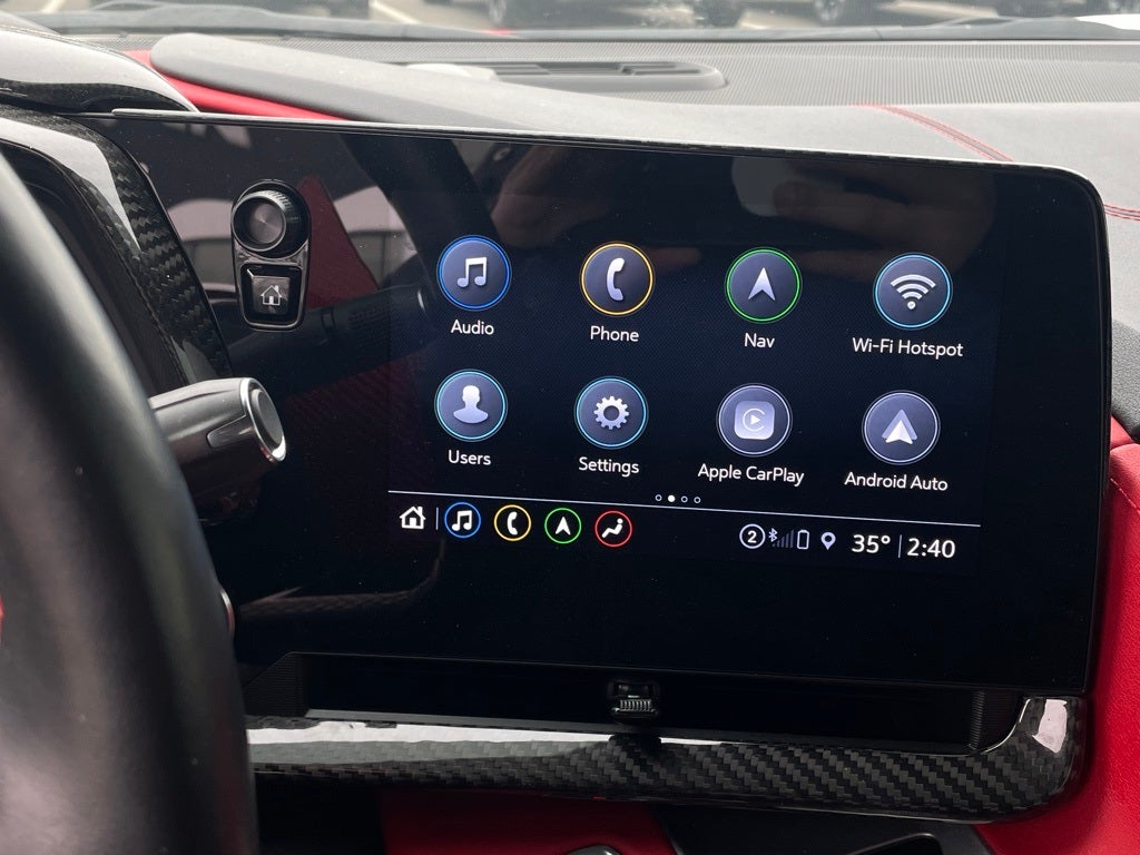 2021 Chevrolet Corvette Stingray 2LT / HEATED SEATS / HUD