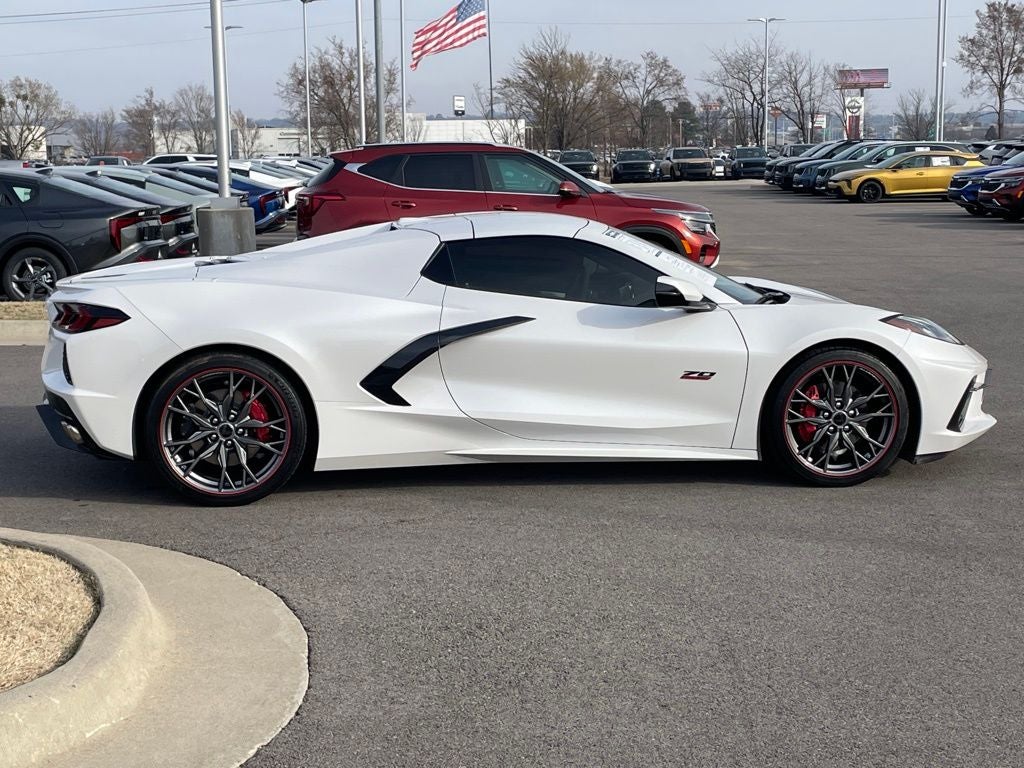 2023 Chevrolet Corvette Stingray 3LT