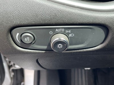 2020 Chevrolet Malibu LS 1LS