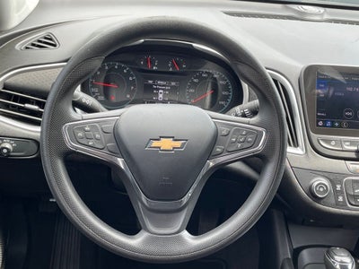 2020 Chevrolet Malibu LS 1LS