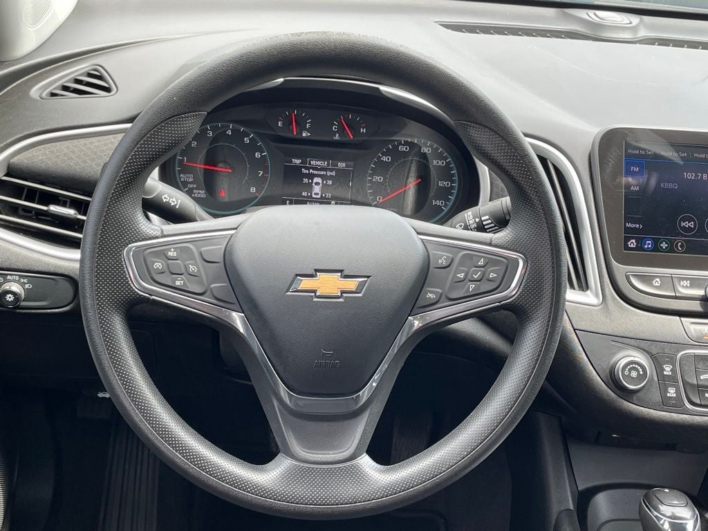 2020 Chevrolet Malibu LS 1LS