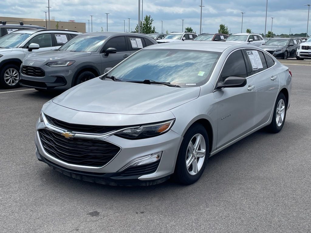 2020 Chevrolet Malibu LS 1LS