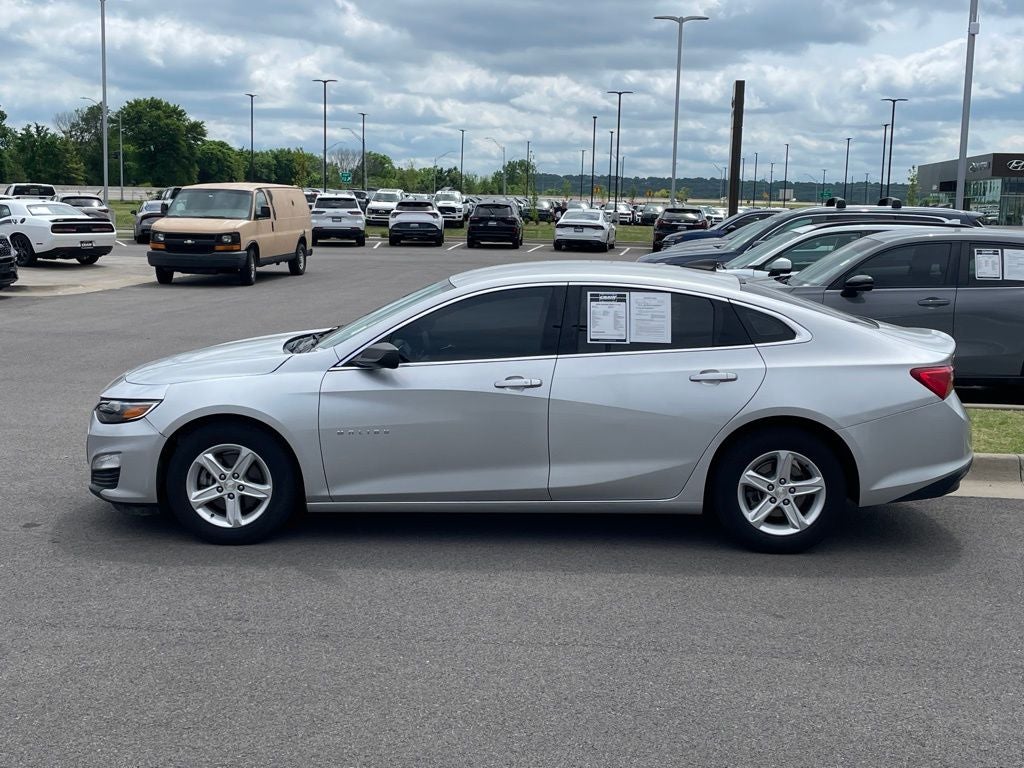 2020 Chevrolet Malibu LS 1LS