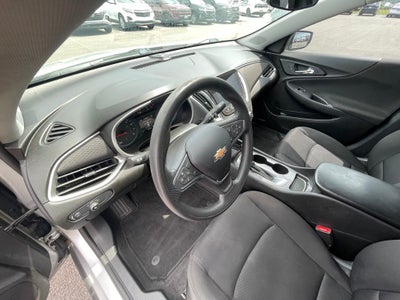 2020 Chevrolet Malibu LS 1LS