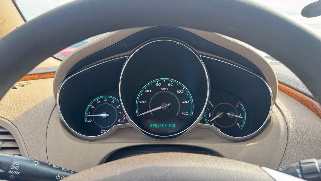 2012 Chevrolet Malibu LT 1LT