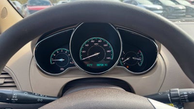 2012 Chevrolet Malibu LT 1LT