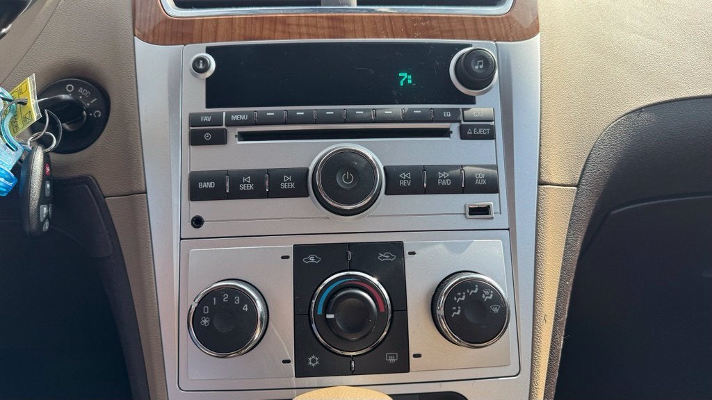 2012 Chevrolet Malibu LT 1LT
