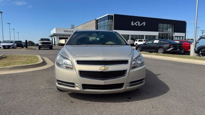 2012 Chevrolet Malibu LT 1LT