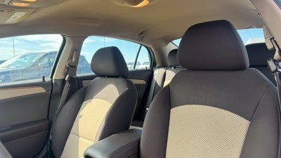 2012 Chevrolet Malibu LT 1LT