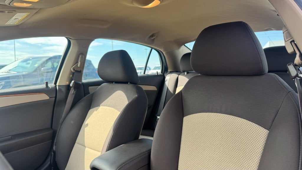 2012 Chevrolet Malibu LT 1LT