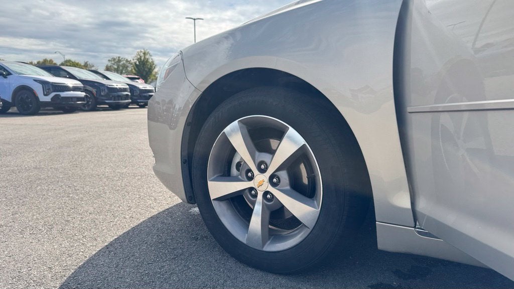 2012 Chevrolet Malibu LT 1LT