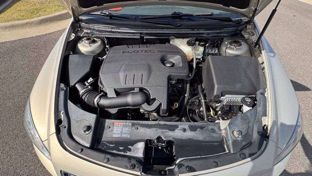 2012 Chevrolet Malibu LT 1LT