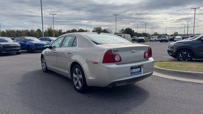 2012 Chevrolet Malibu LT 1LT