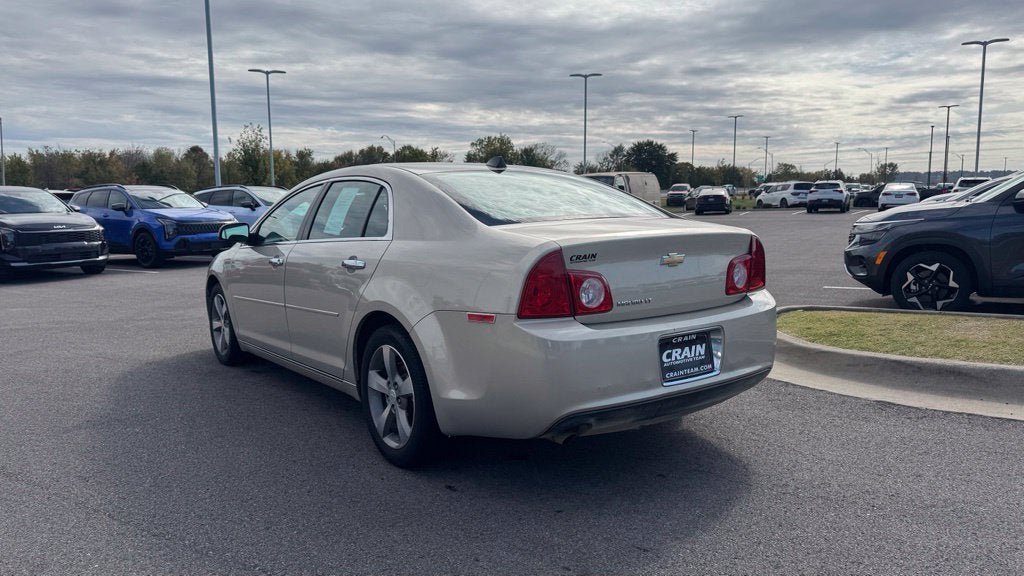 2012 Chevrolet Malibu LT 1LT