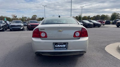 2012 Chevrolet Malibu LT 1LT