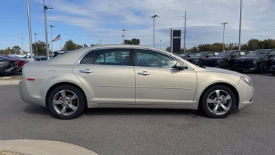 2012 Chevrolet Malibu LT 1LT