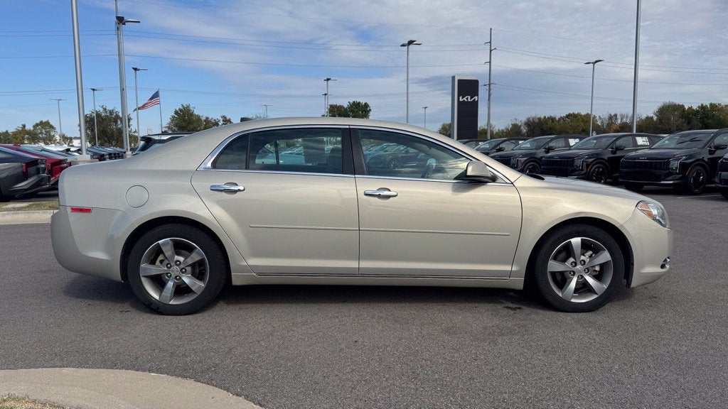 2012 Chevrolet Malibu LT 1LT