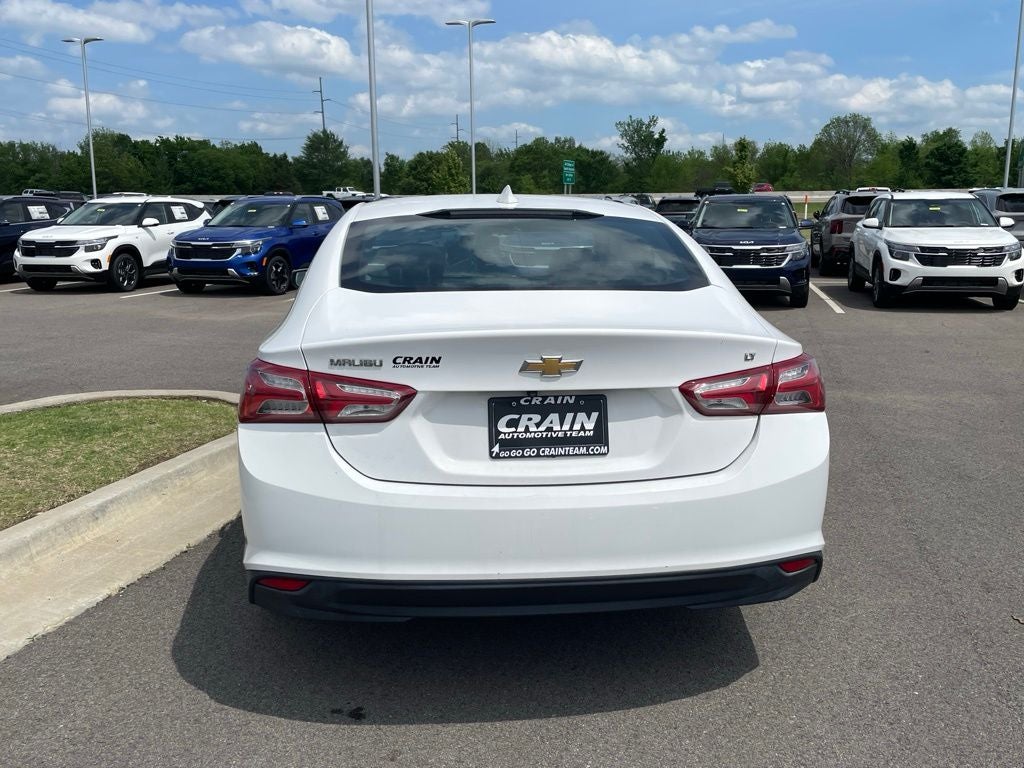 2020 Chevrolet Malibu LT