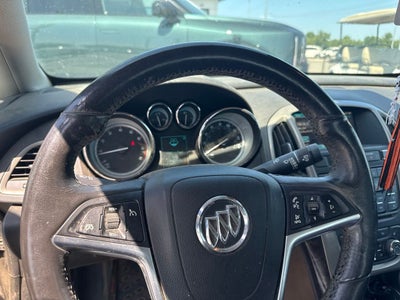 2016 Buick Verano Leather Group HEATED SEATS / LEATHER