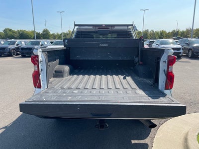 2020 Chevrolet Silverado 2500HD Work Truck CLEAN CARFAX / LEATHER