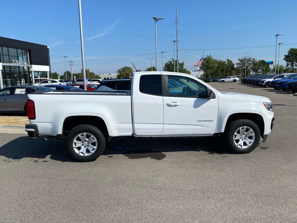 2022 Chevrolet Colorado LT ONE OWNER / SAFETY PACKAGE