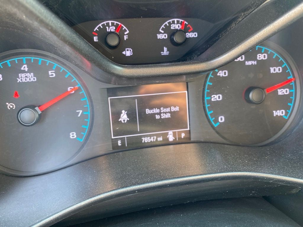 2022 Chevrolet Colorado LT ONE OWNER / SAFETY PACKAGE