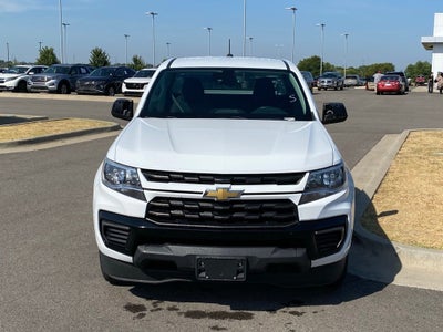 2022 Chevrolet Colorado LT ONE OWNER / SAFETY PACKAGE