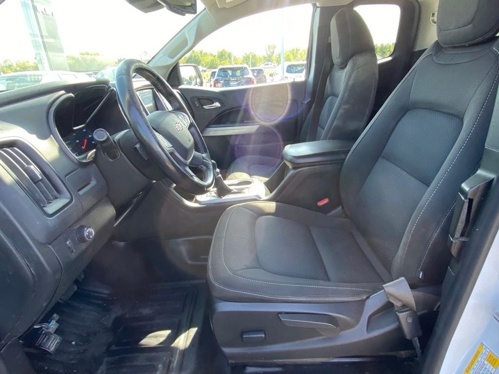 2022 Chevrolet Colorado LT ONE OWNER / SAFETY PACKAGE