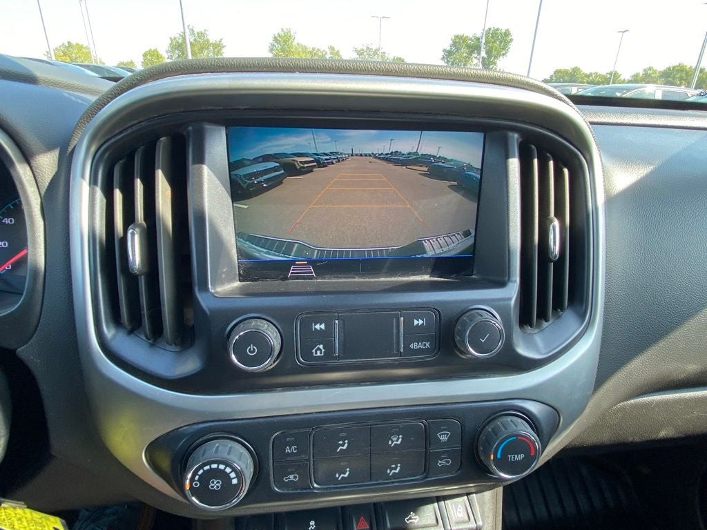 2022 Chevrolet Colorado LT ONE OWNER / SAFETY PACKAGE