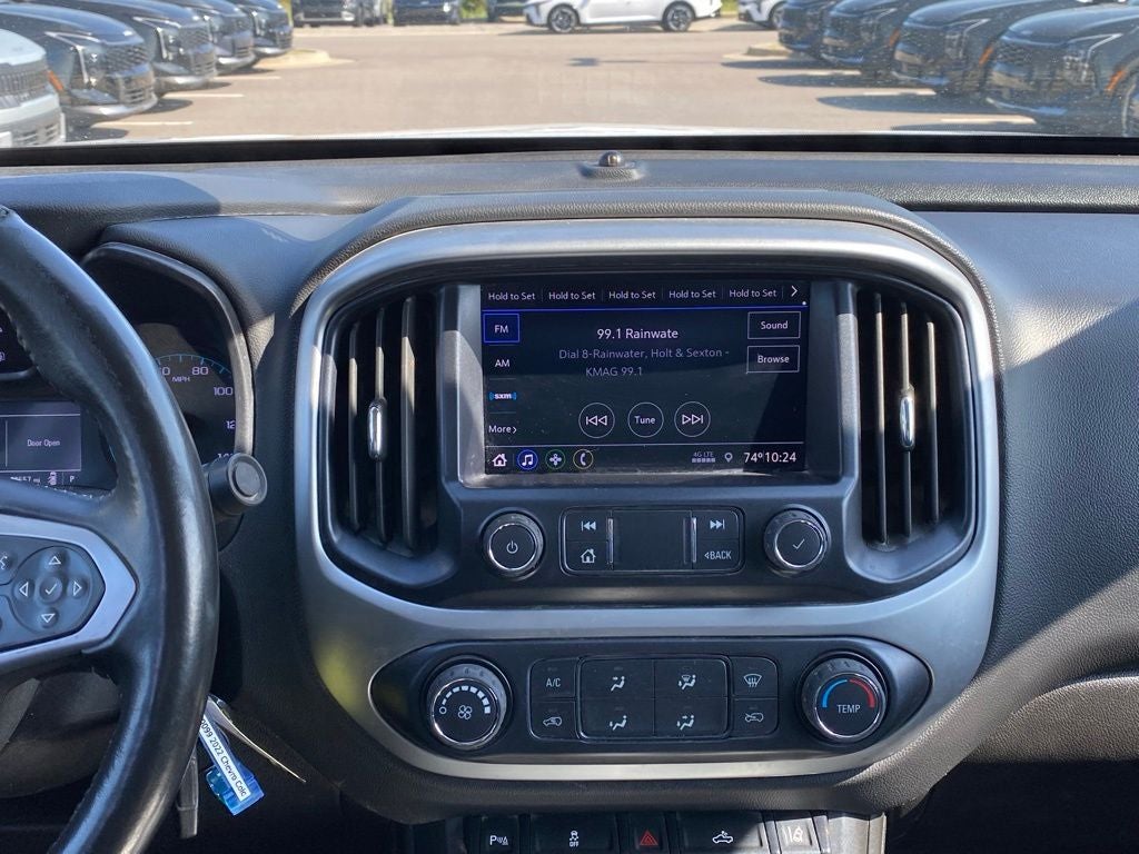 2022 Chevrolet Colorado LT ONE OWNER / SAFETY PACKAGE