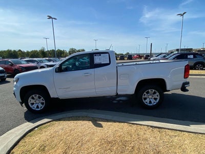2022 Chevrolet Colorado LT ONE OWNER / SAFETY PACKAGE