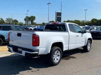 2022 Chevrolet Colorado LT ONE OWNER / SAFETY PACKAGE