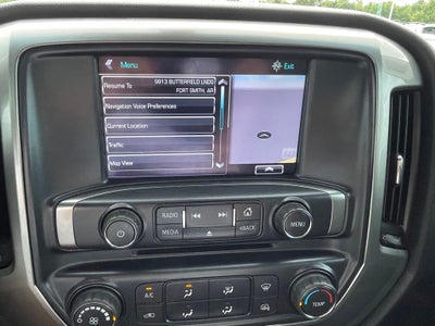 2016 Chevrolet Silverado 1500 LT LT2