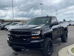2016 Chevrolet Silverado 1500 LT LT2
