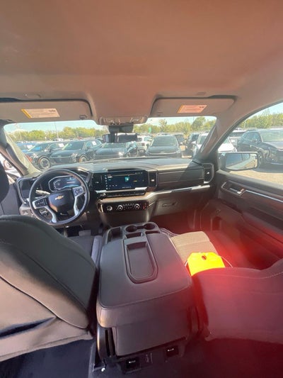 2023 Chevrolet Silverado 1500 LT
