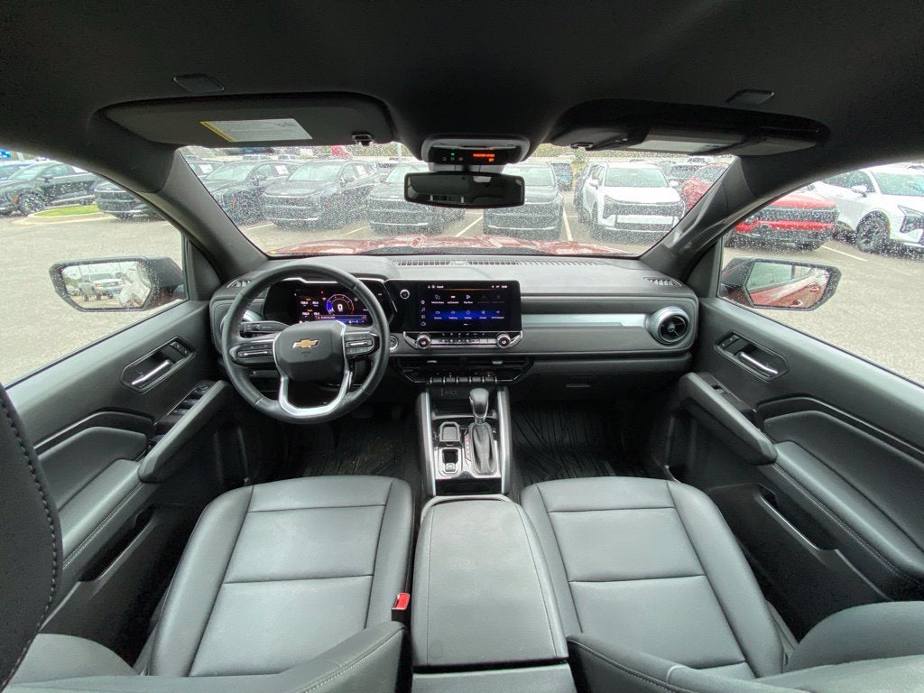 2026 Chevrolet Colorado LT ONE OWNER / HEATED SEATS / WIRELESS CHARGING